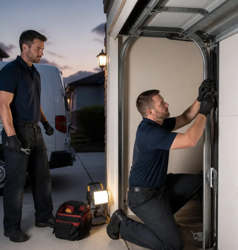 About Paramount Garage Door